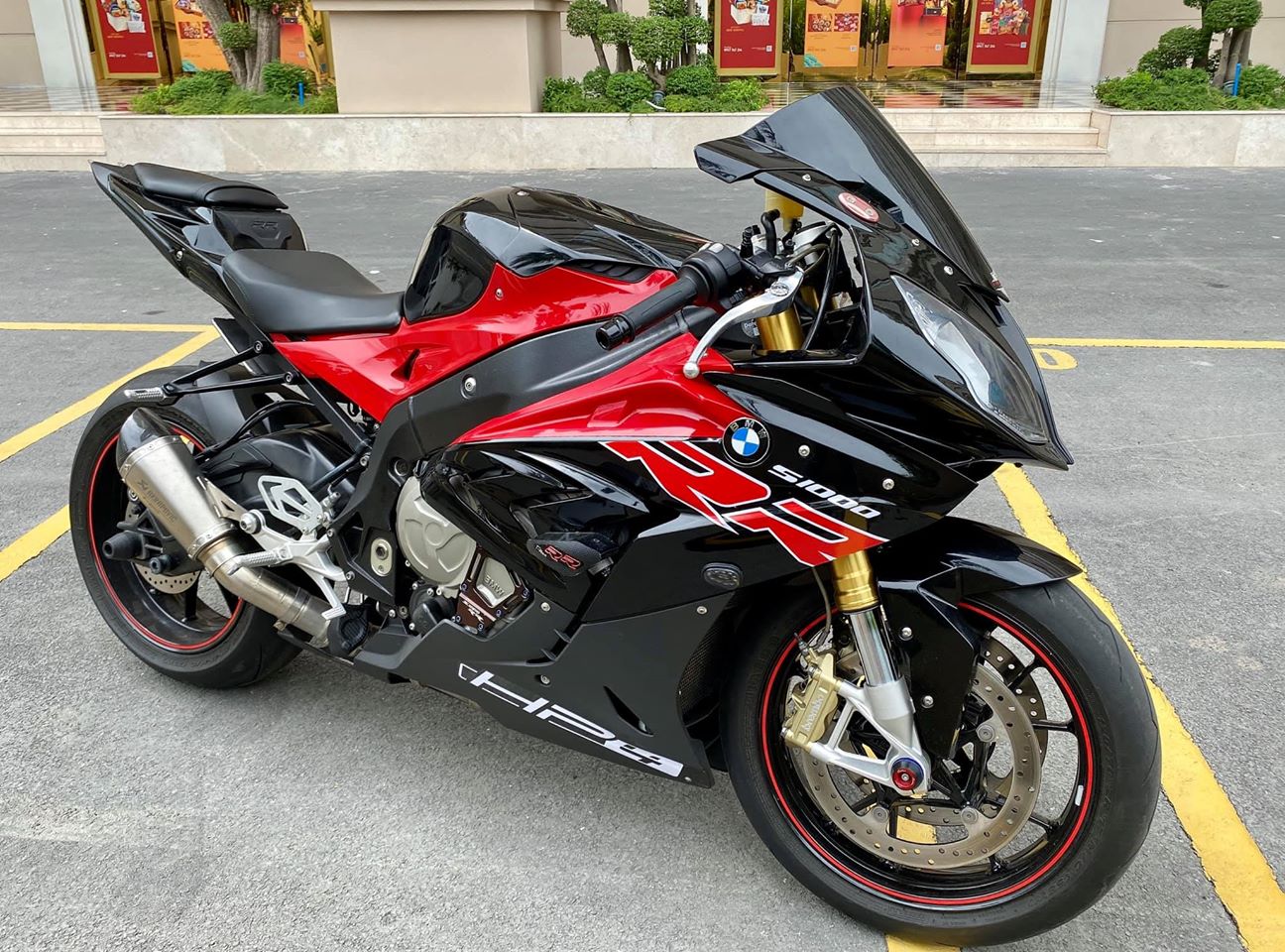 7 . CÁ MẬP BMW S1000RR 2016 ​​​​​​