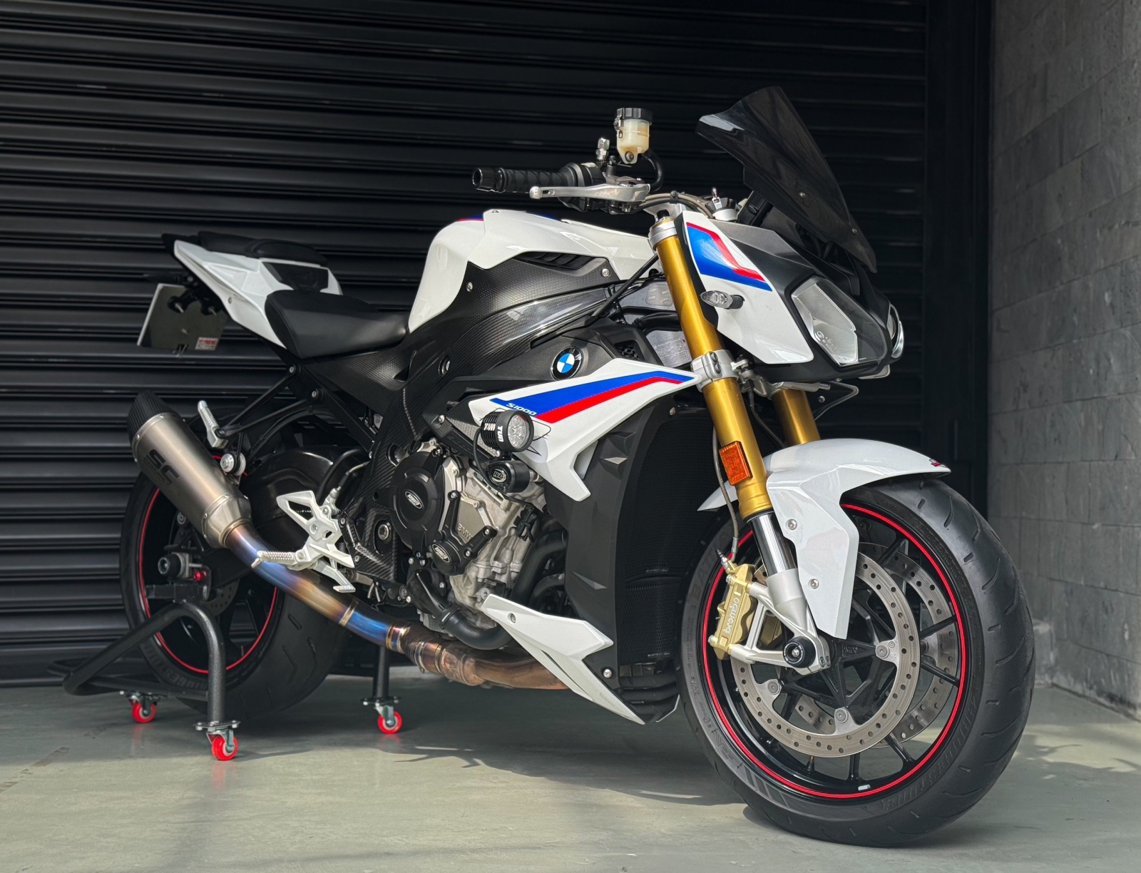 602 . BMW S1000R model 2020 [ Bản HP ]