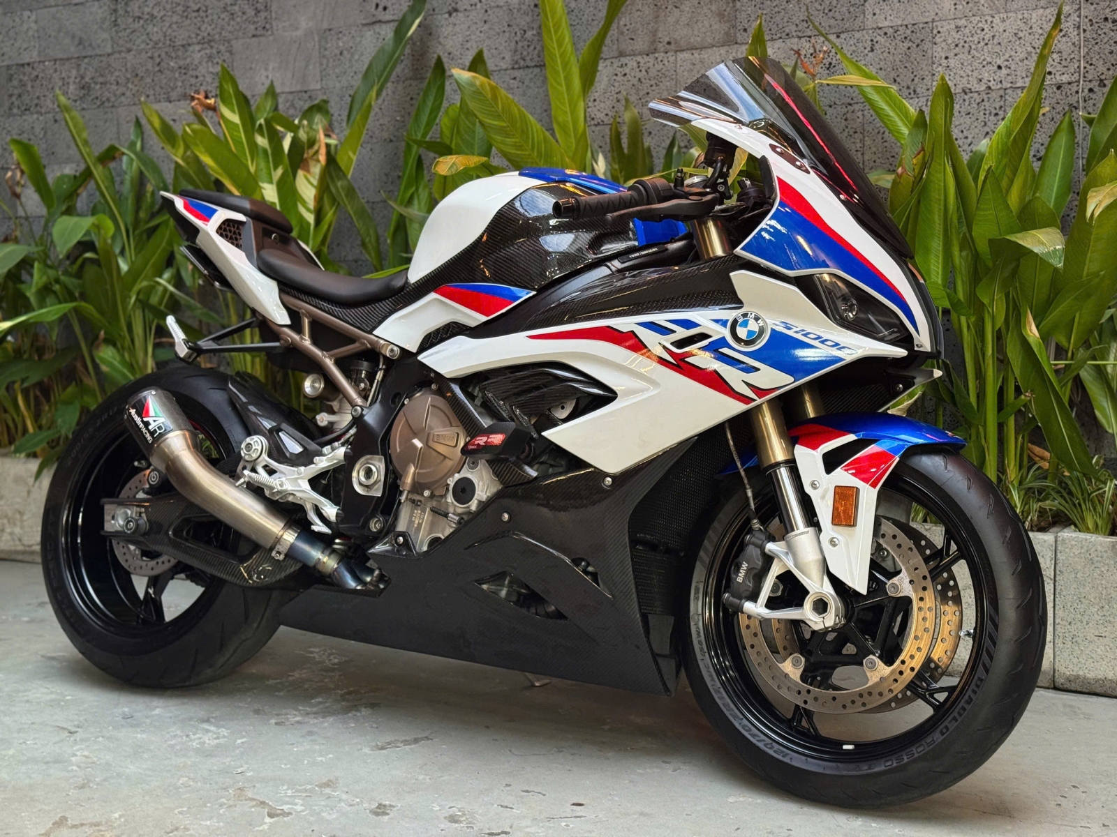 631 . BMW S1000RR Model 2022