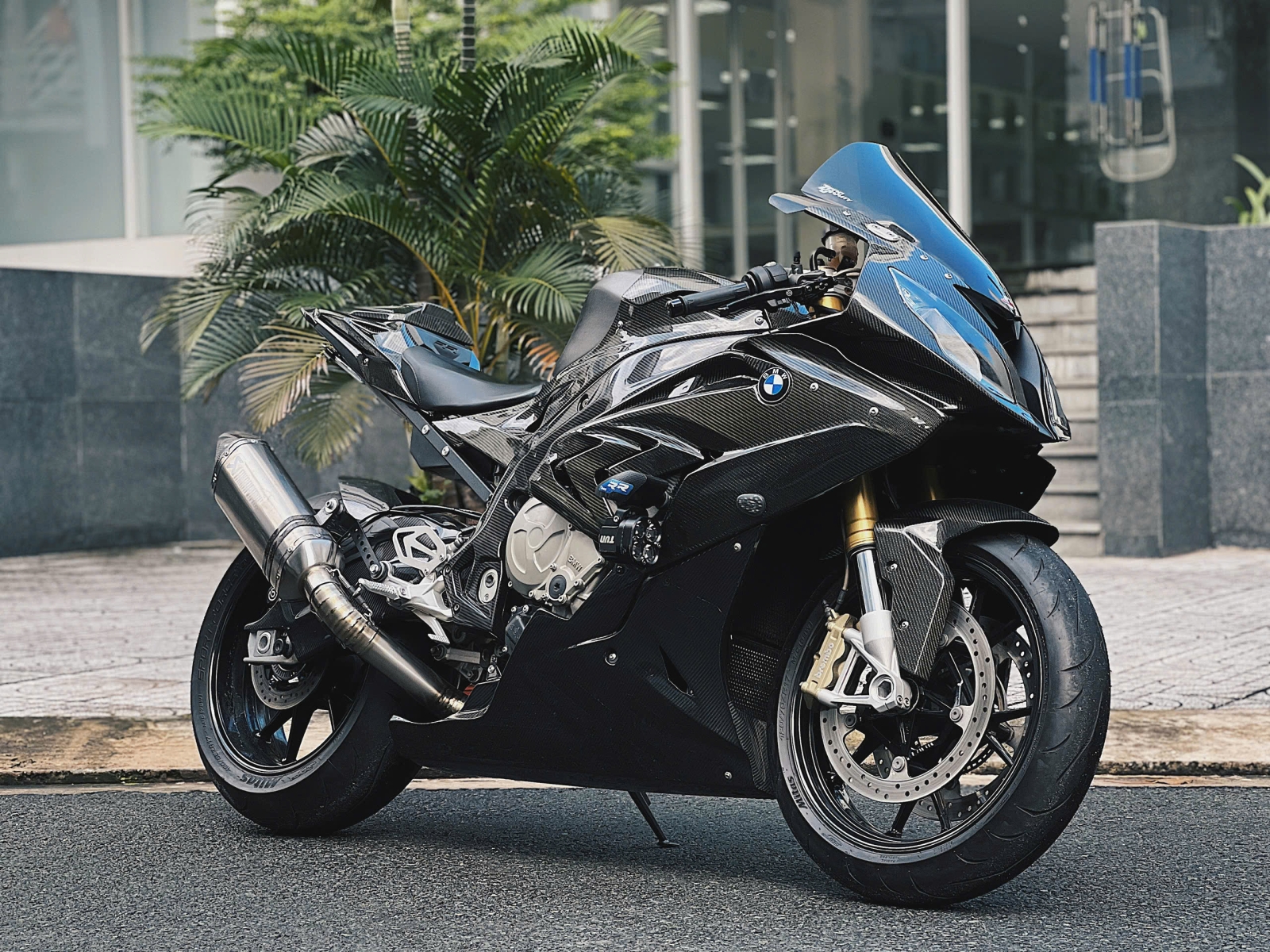 626 . BMW S1000RR Nhập Đức Model 2015