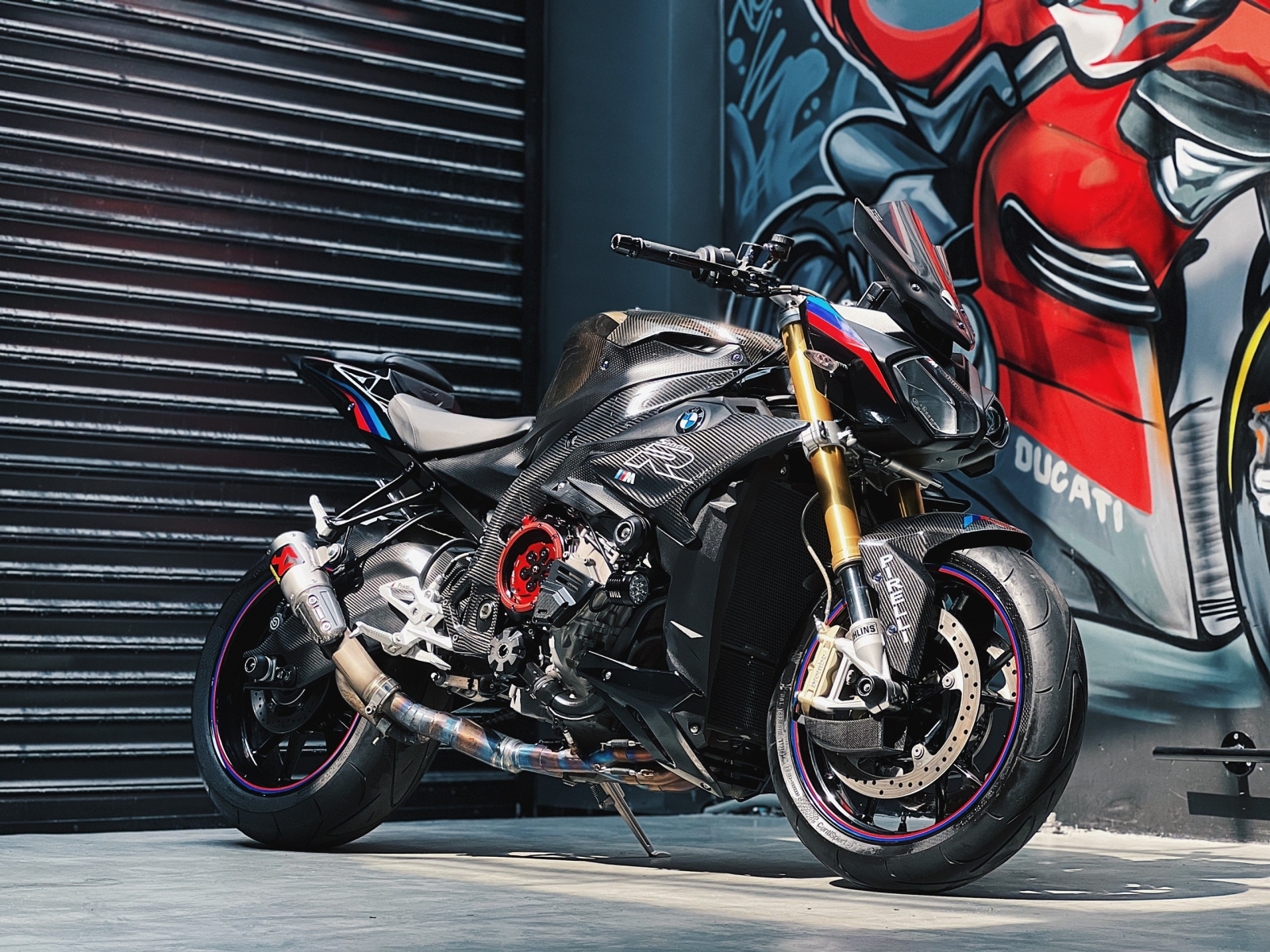 563 . BMW S1000R HP Edition [High Performance] model 2019