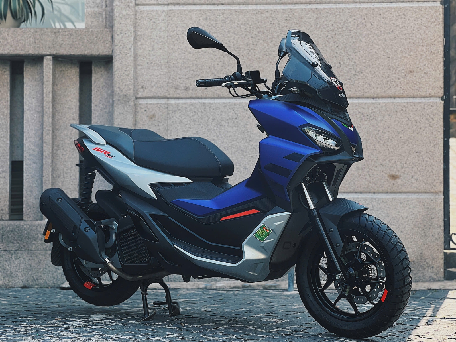 186 . Aprilia SRT 200 Sx2022 Model 2023