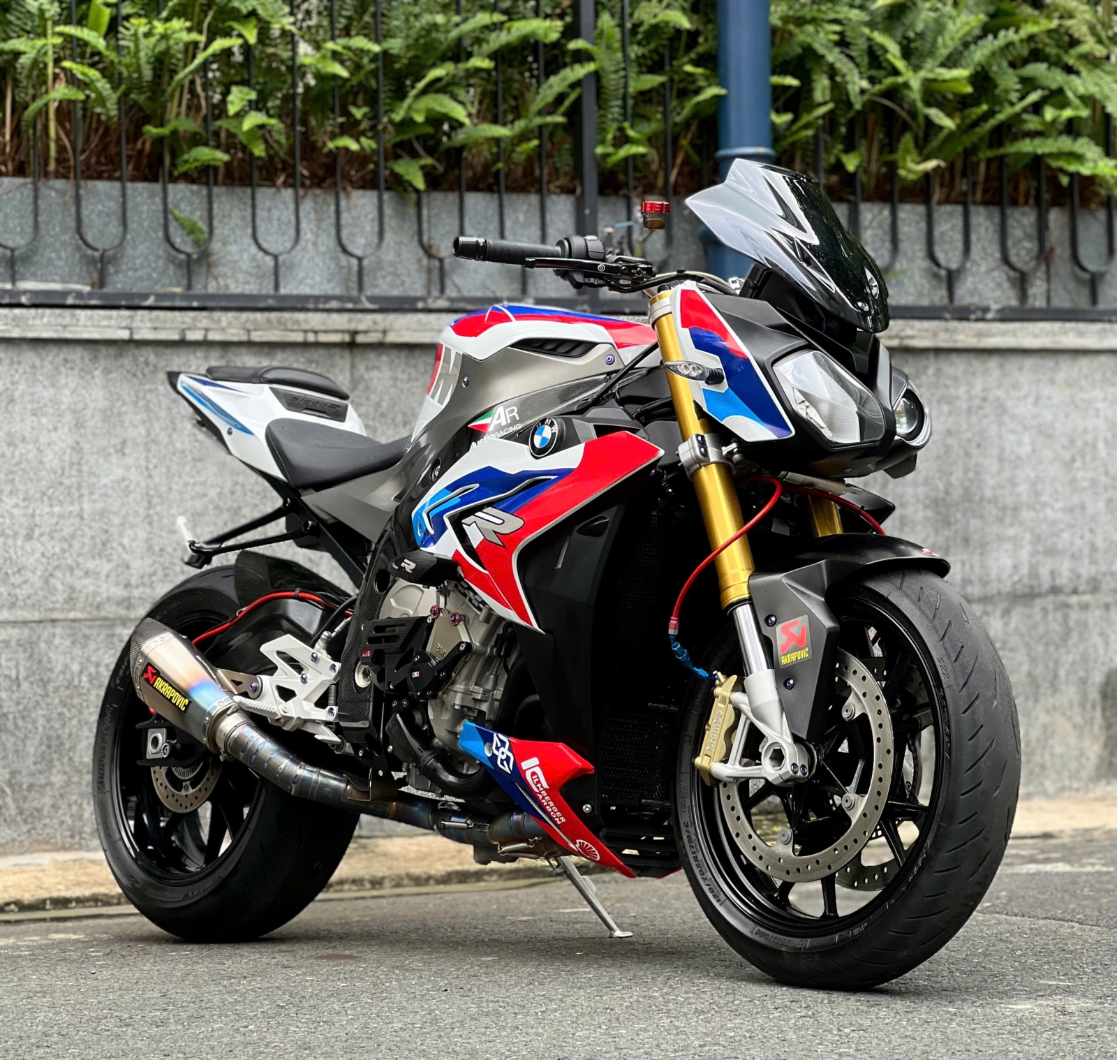 567 . BMW S1000R model 2015 [SX riêng cho thị trường Nhật]