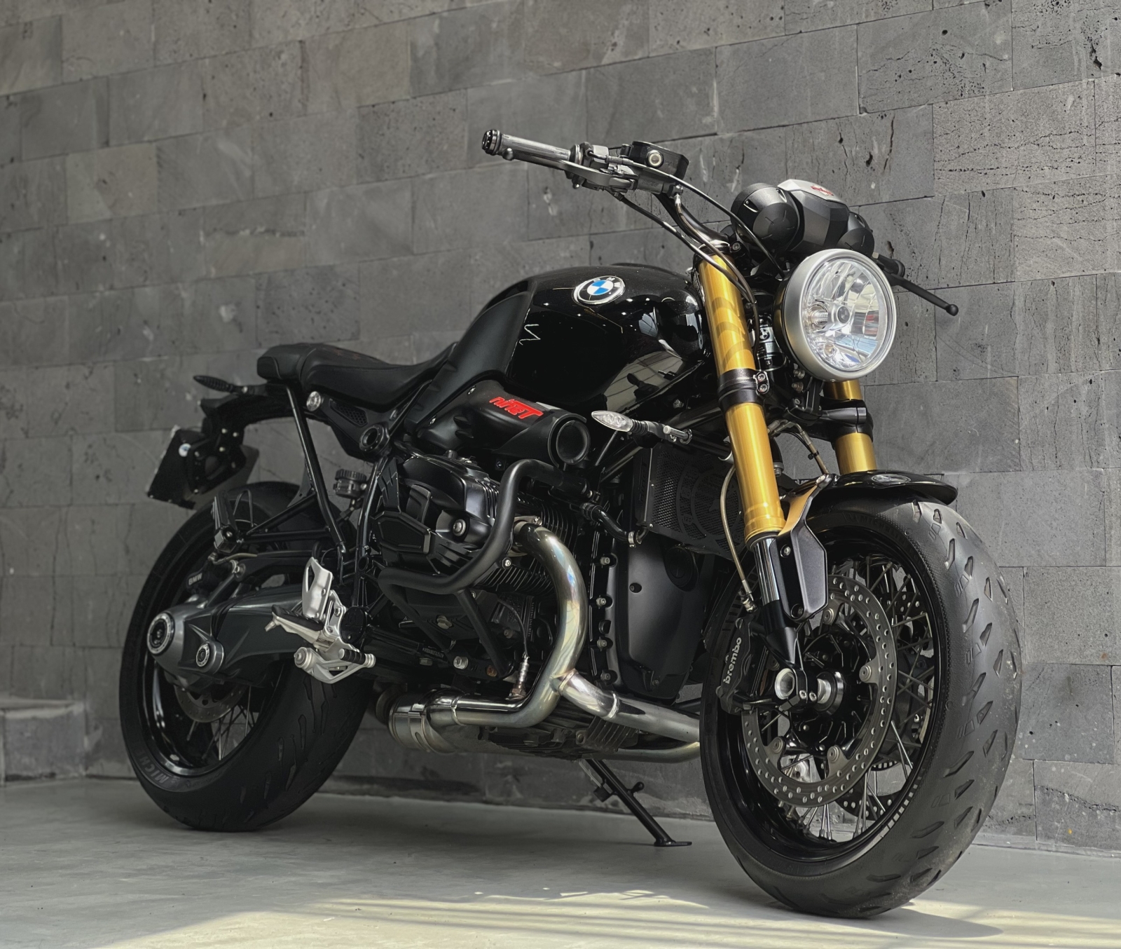 396 . BMW R Nine T ( R9T ) ABS Model 2015