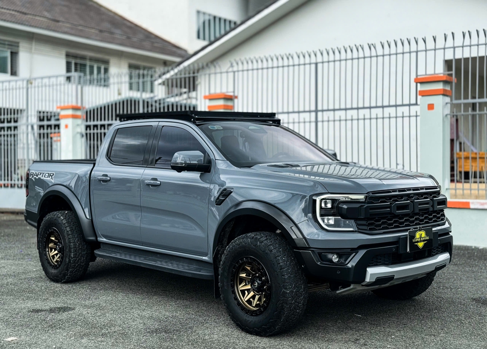 212 . Ford Raptor next gen Sx2023 Model 2024