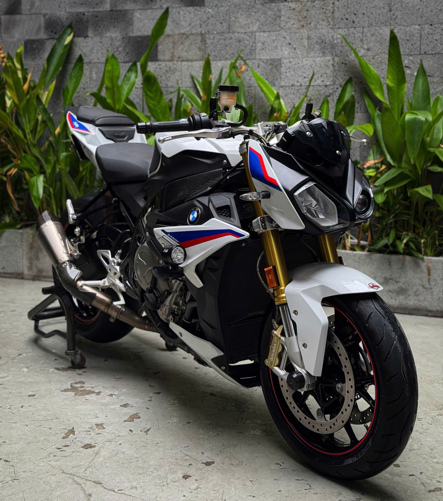 622 . BMW S1000R 2020 bản HP (High Performance) model 2020