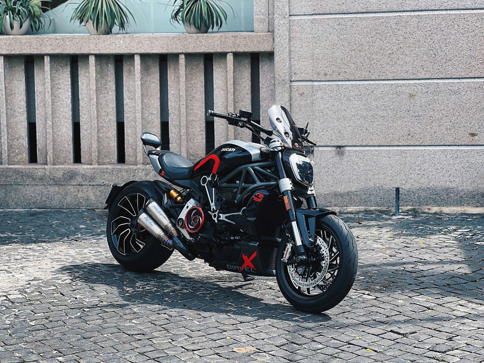 612 . Ducati X Diavel S [Xdiavel] 1260 Model 2017