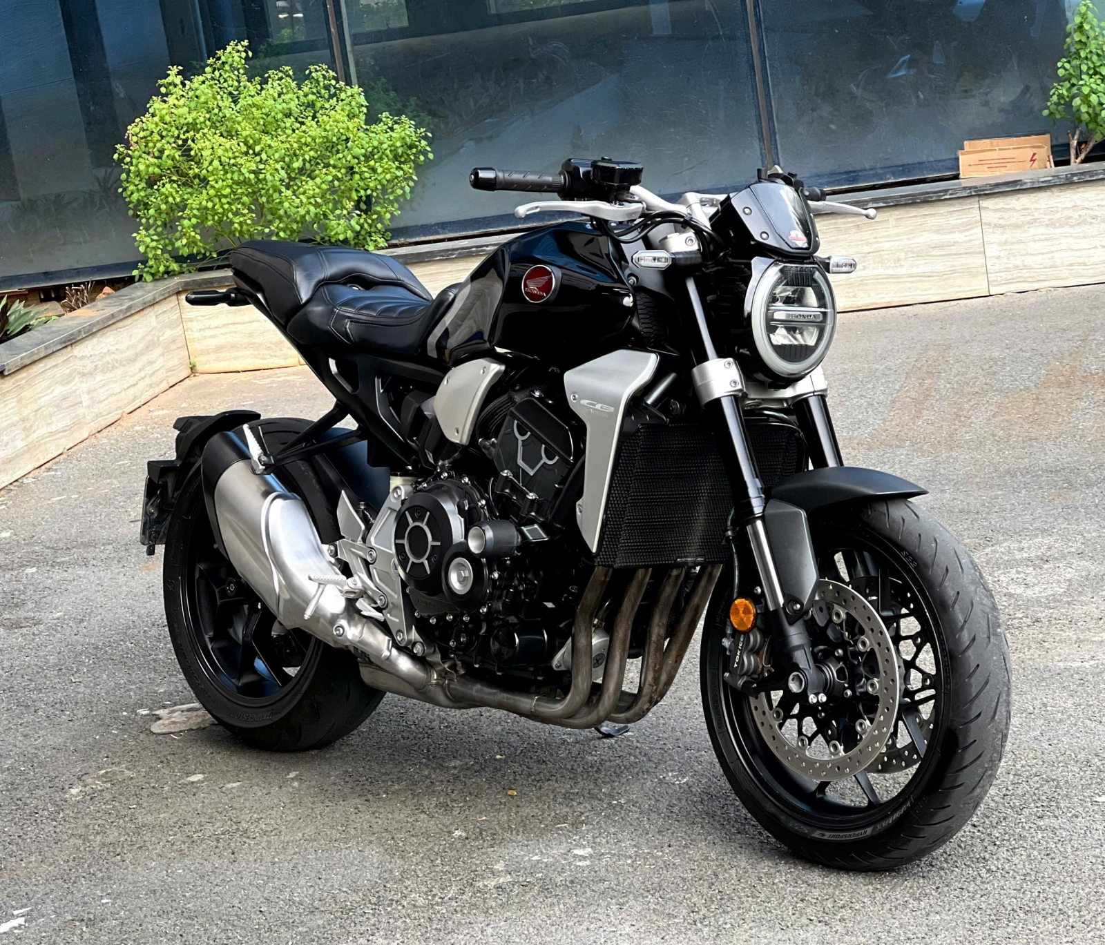 521 . Honda CB1000R model 2020 