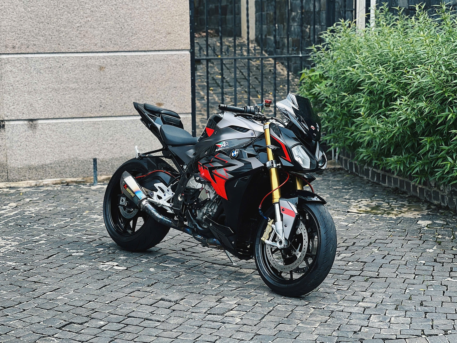 567 . BMW S1000R model 2015 [SX riêng cho thị trường Nhật]