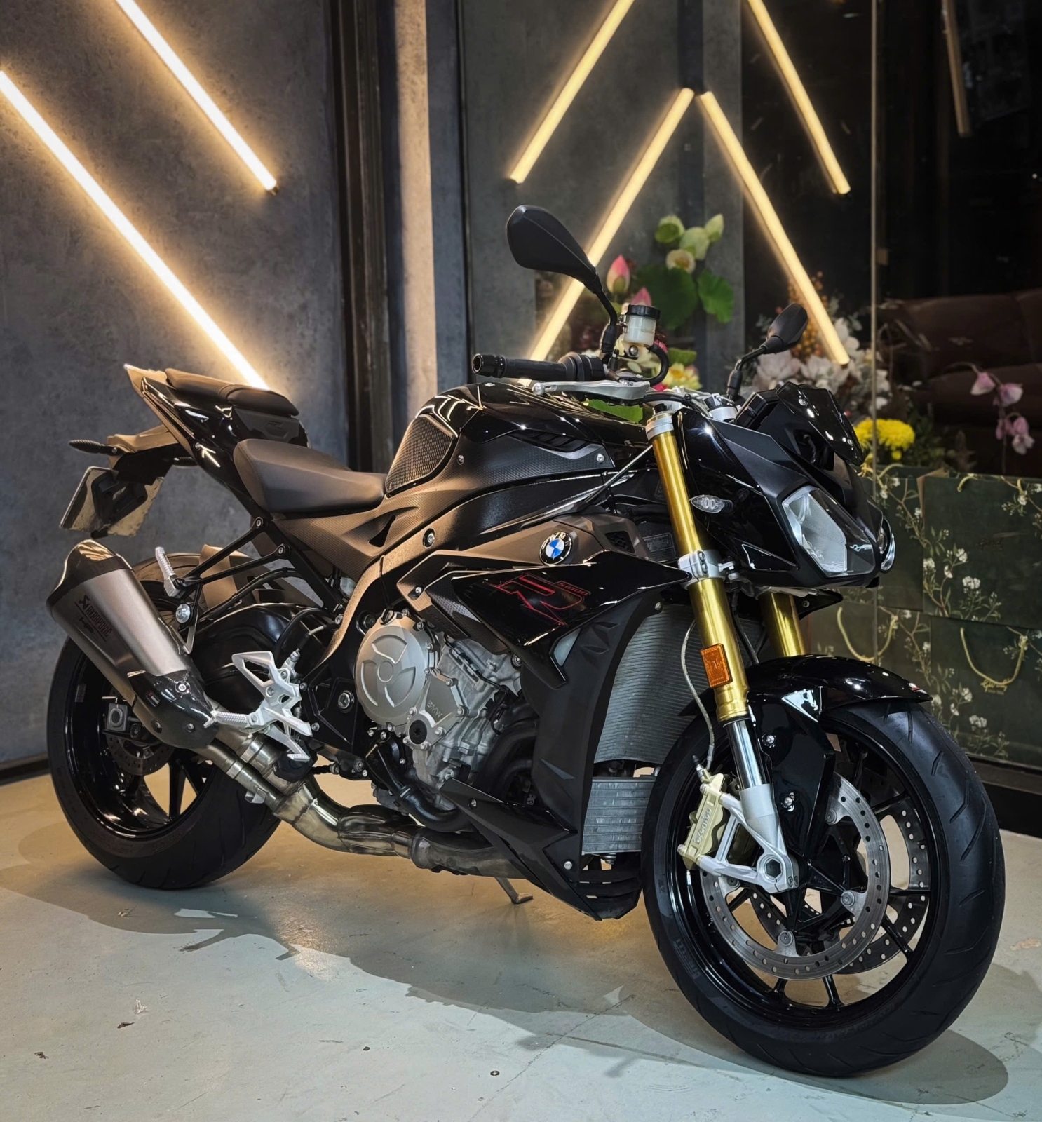 527. BMW S1000r model 2020 [ xe cọp ] 