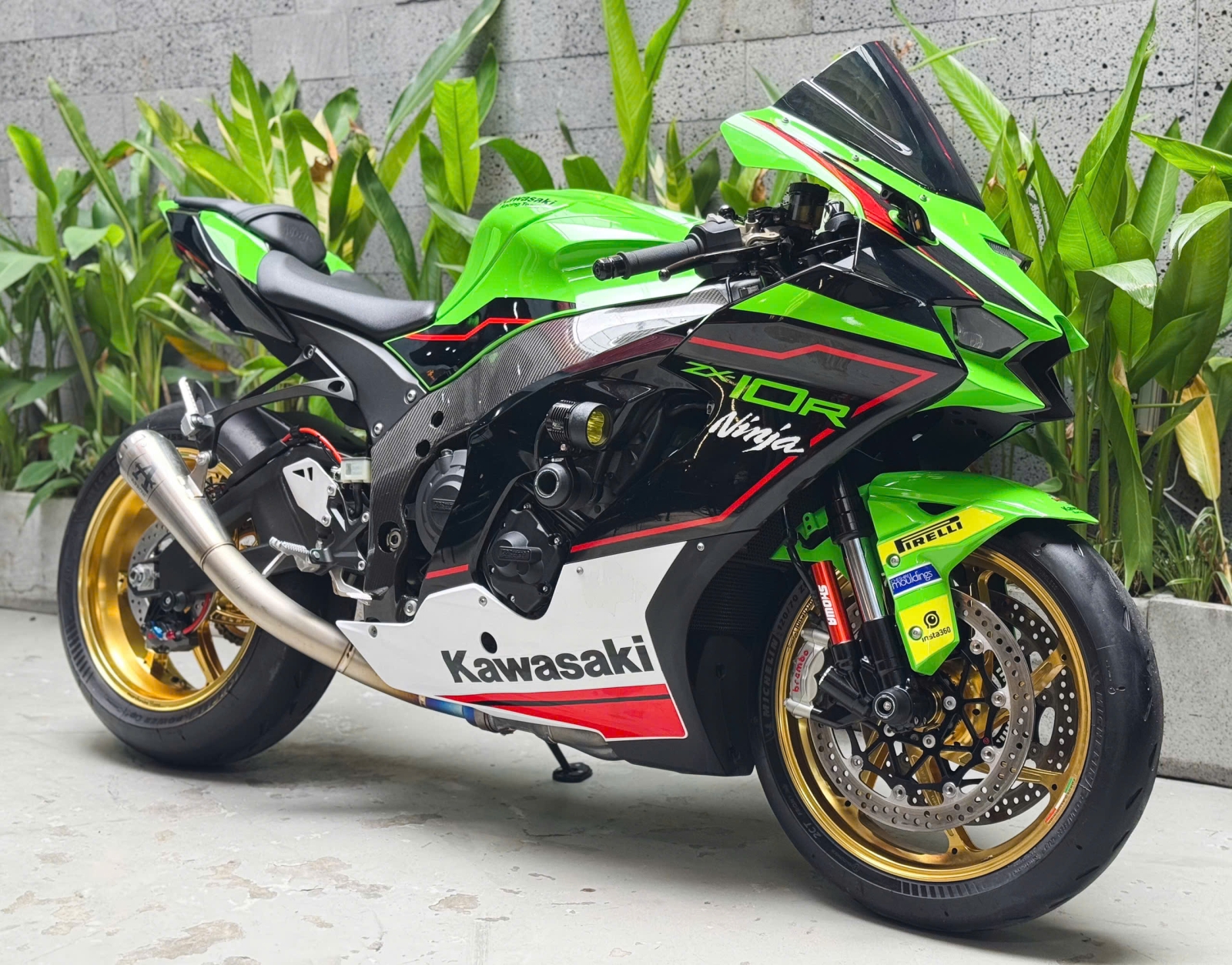 633 . Kawasaki ZX-10R [ZX10r] model 2022