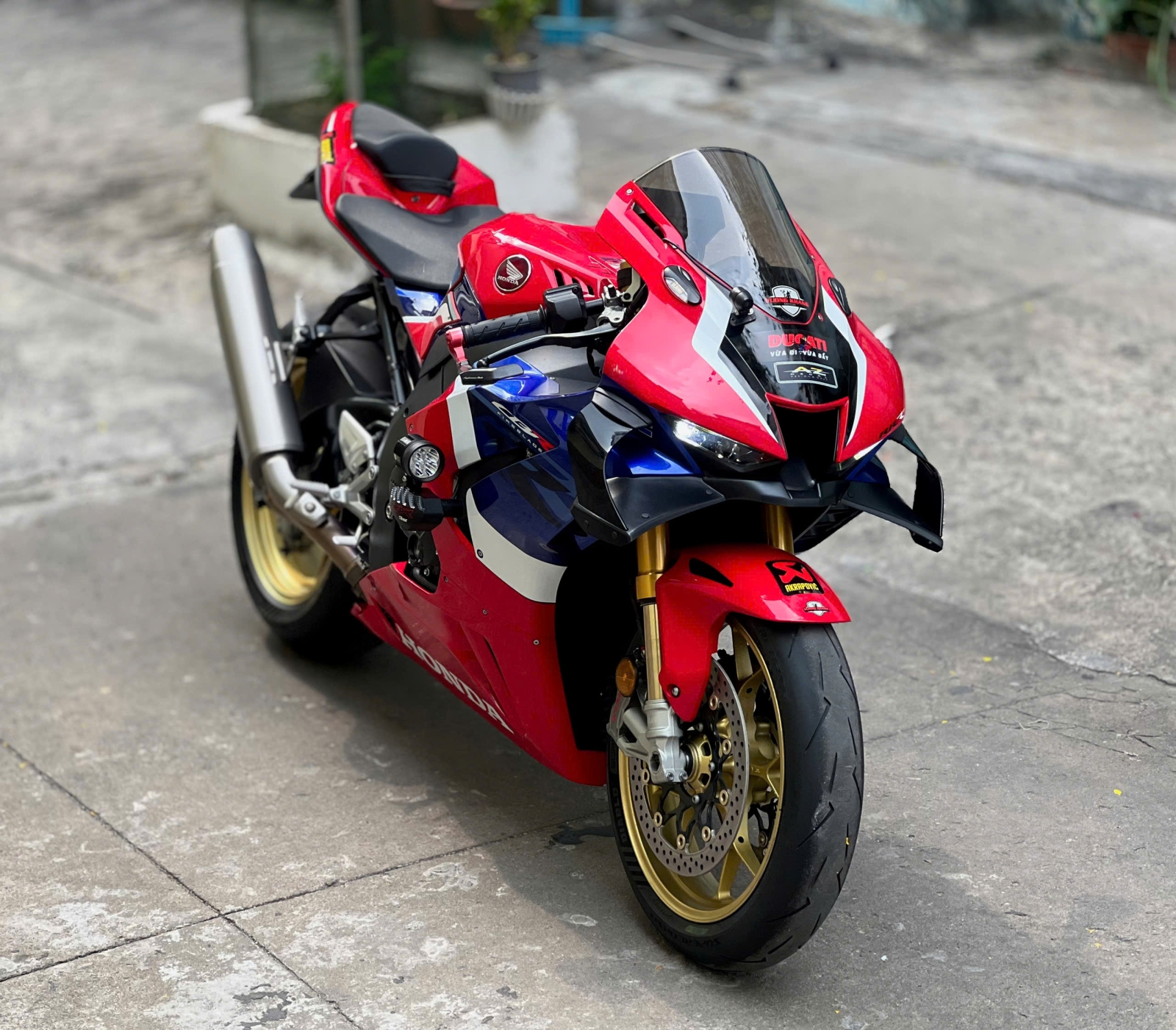 690 . Honda CBR1000RR-R SP Model 2020