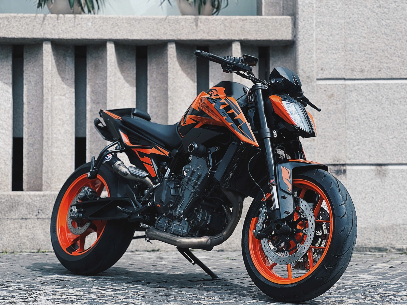 621 . KTM 790 Duke model 2021 [ĐKLĐ 2023]