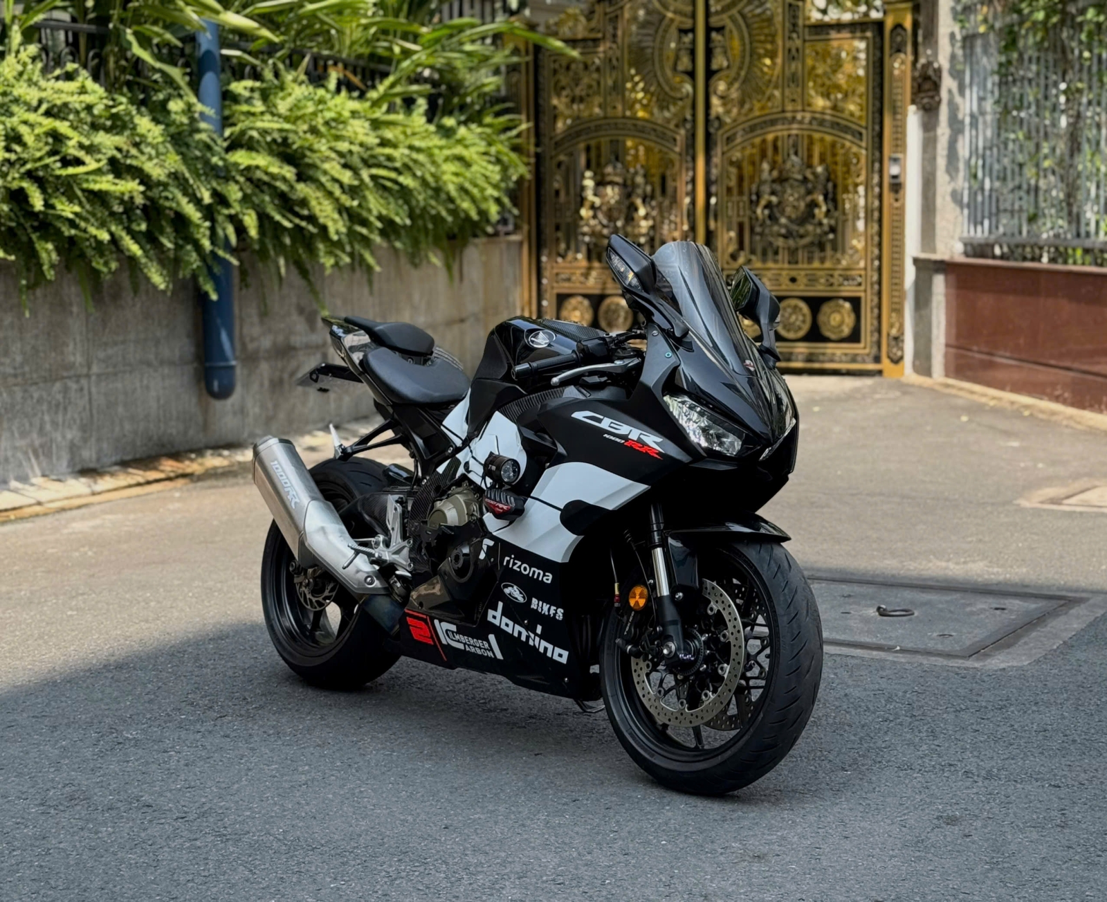 718 . Honda CBR1000RR Fireblade ABS model 2020