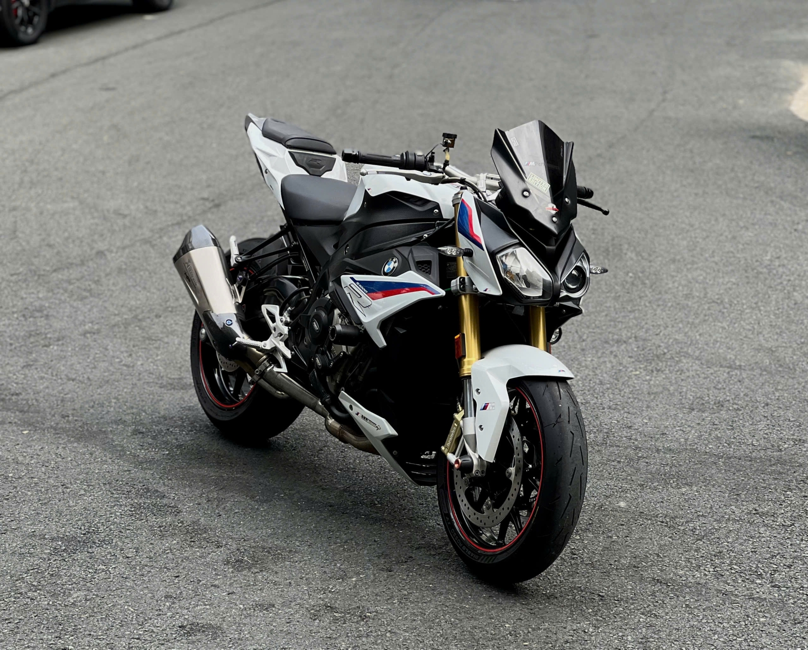 673 . BMW S1000R model 2019