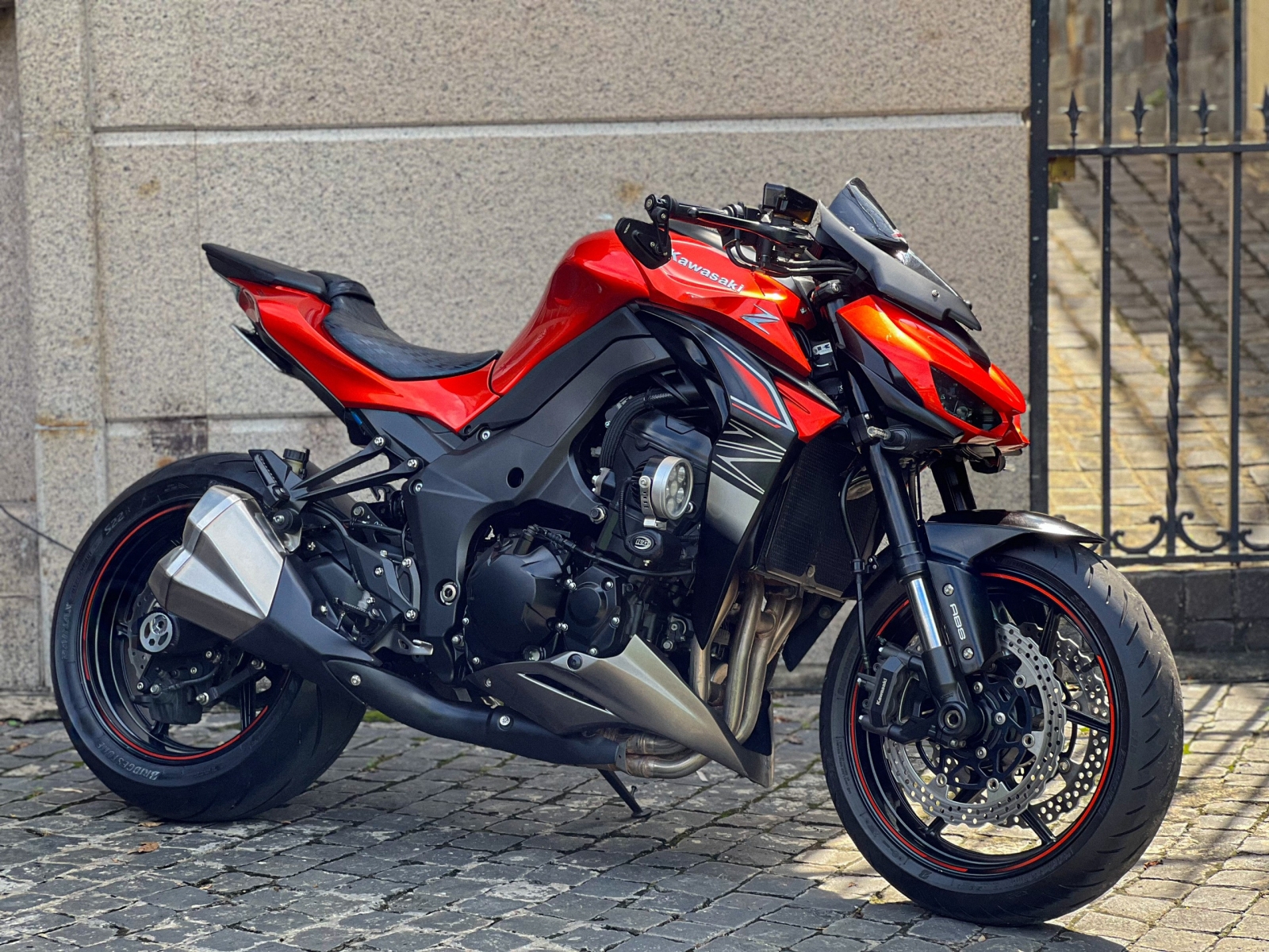 Kawasaki Z1000 55％以上節約 - 模型製作用品