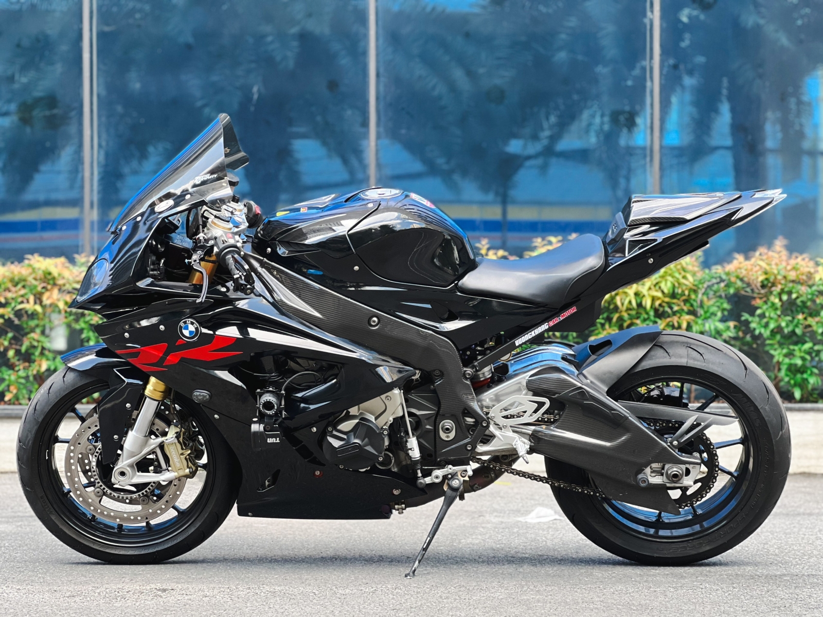 515 . BMW S1000RR "mắt lé" model 2015 [Nhập Đức]