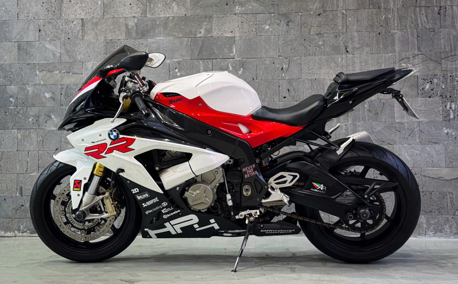 592 . BMW S1000RR model 2016 nhập Đức 