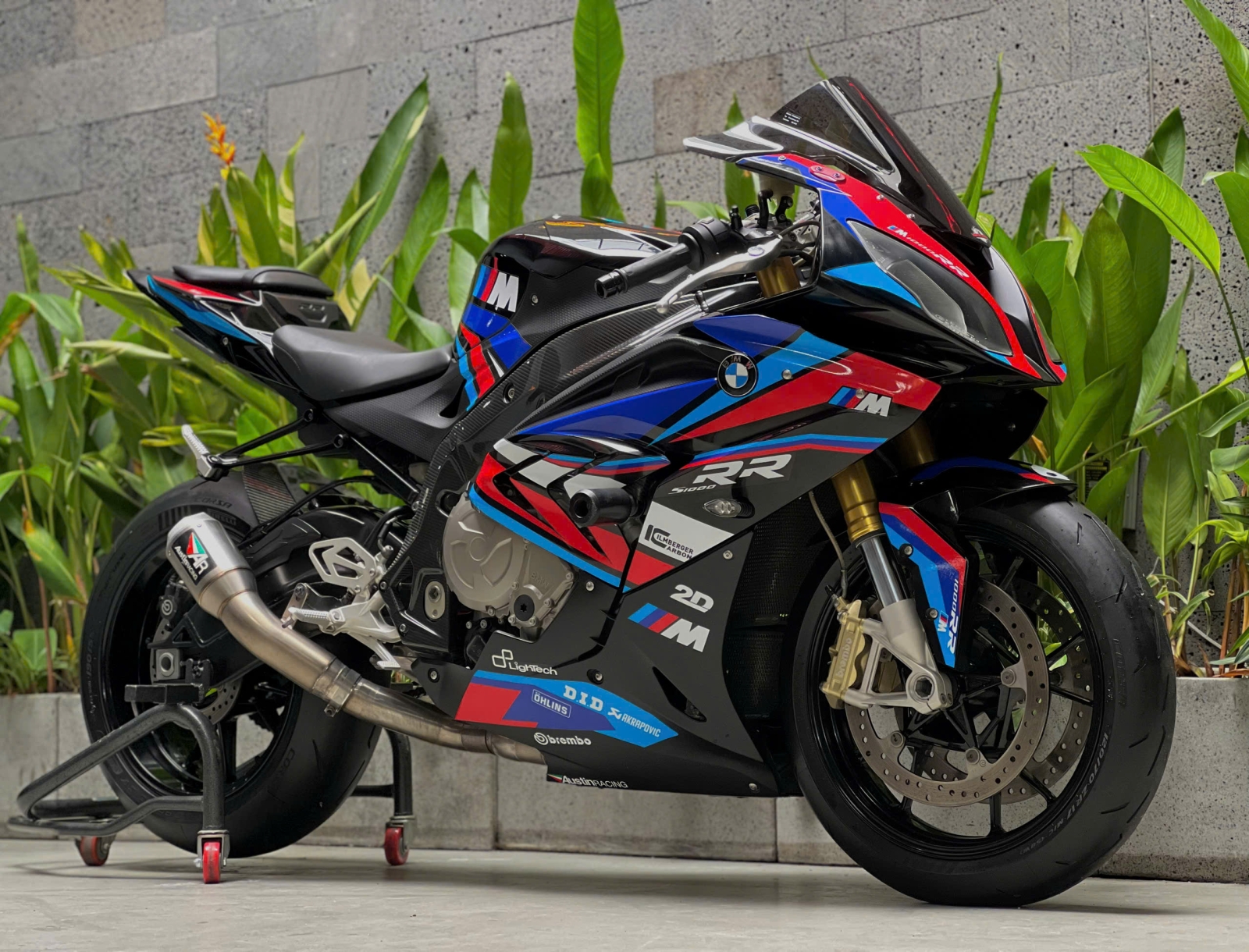 531 . BMW S1000RR model 2018