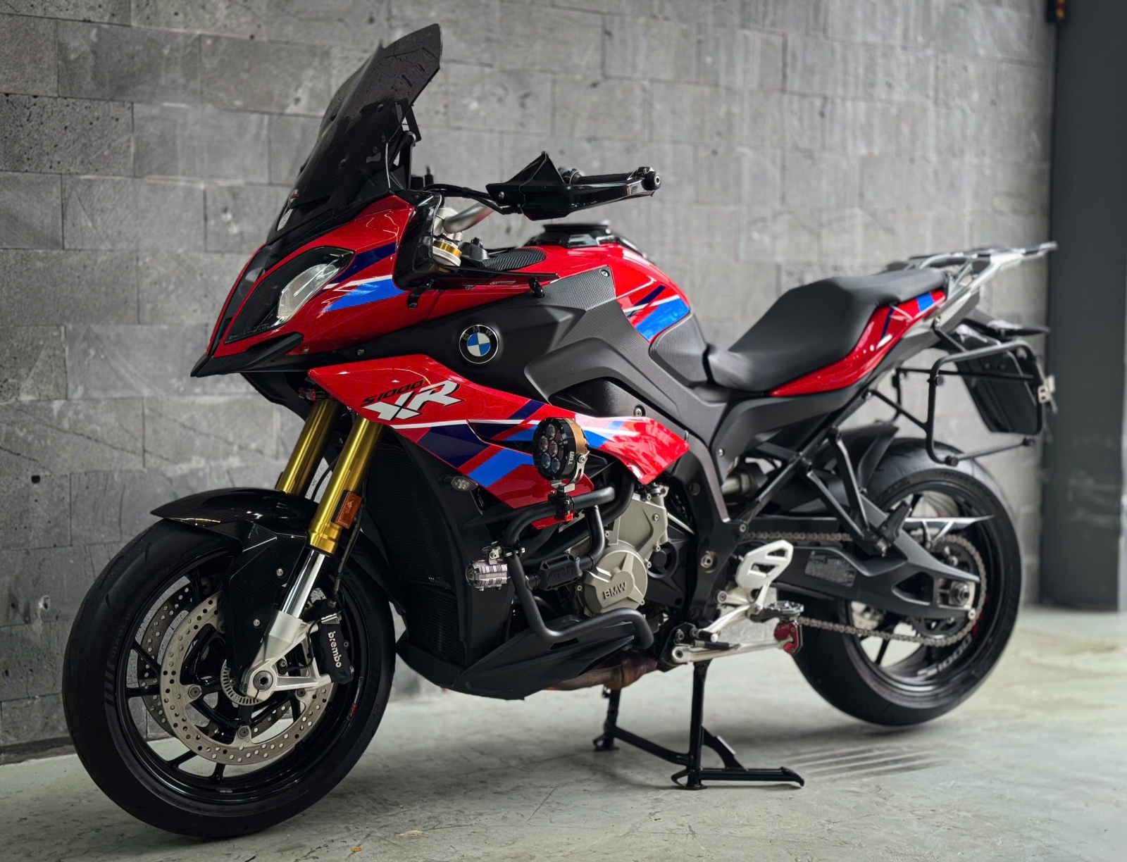 648 . BMW S1000XR Model 2018