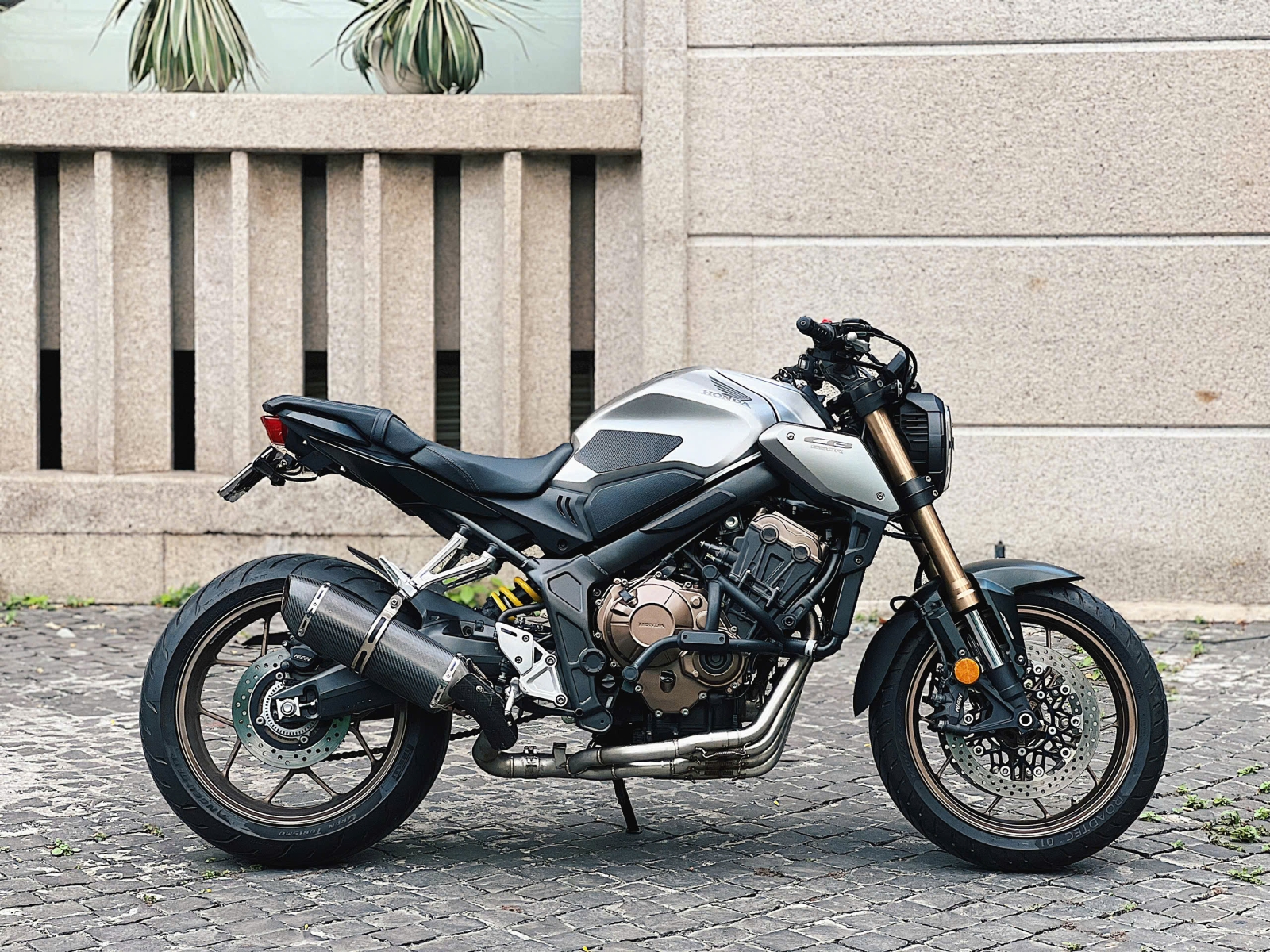 719 . Honda CB650R MODEL 2019