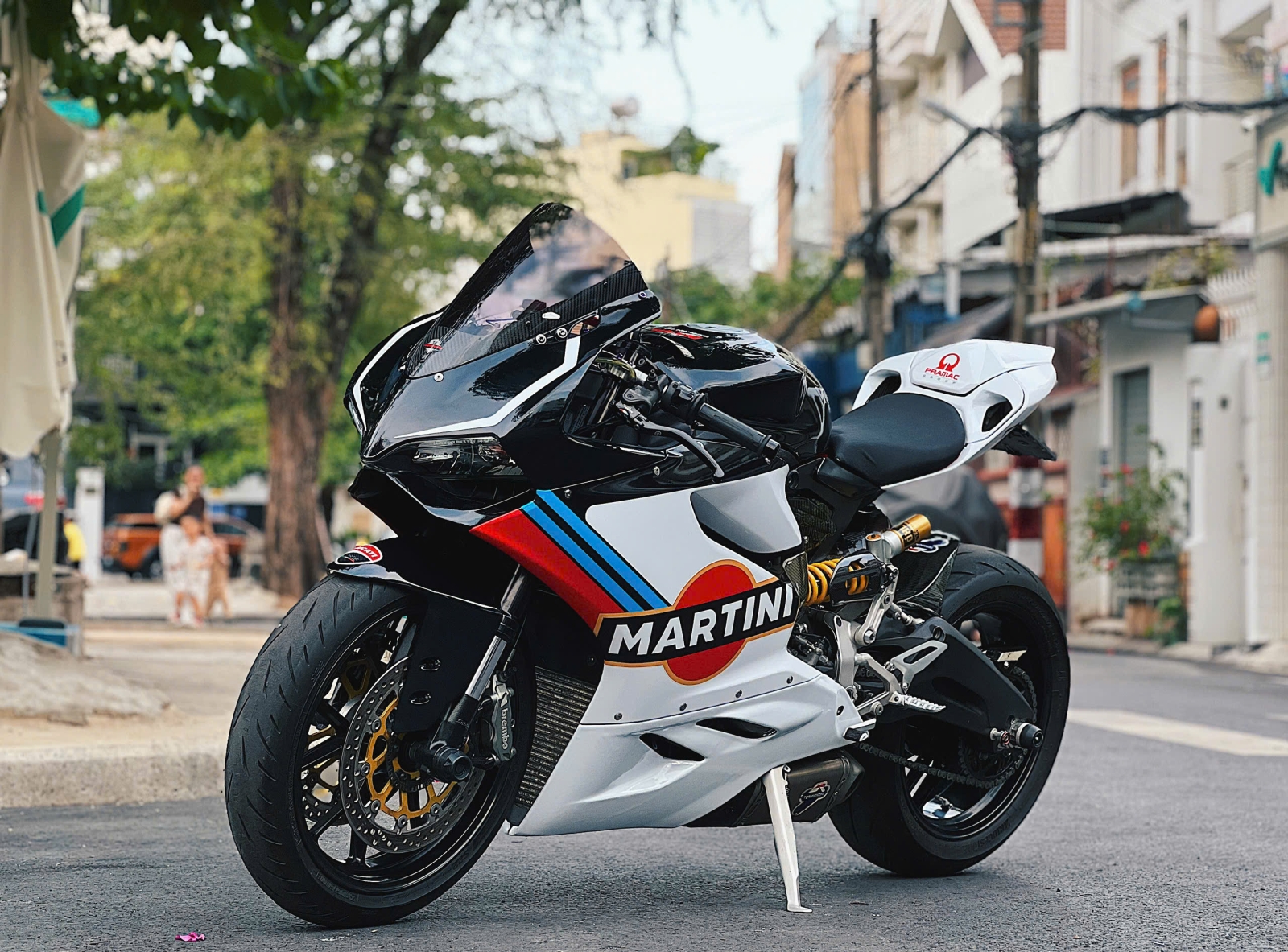 720 . Ducati Panigale 899 model 2015 